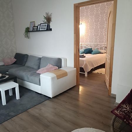 Marta'S Apartment Kuldiga Ngoại thất bức ảnh
