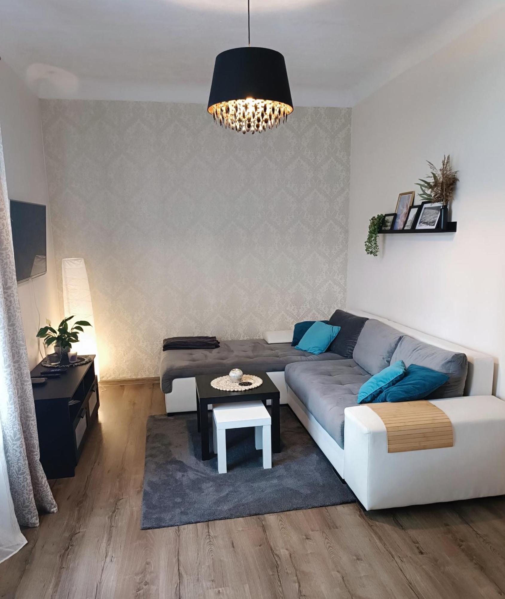 Marta'S Apartment Kuldiga Ngoại thất bức ảnh