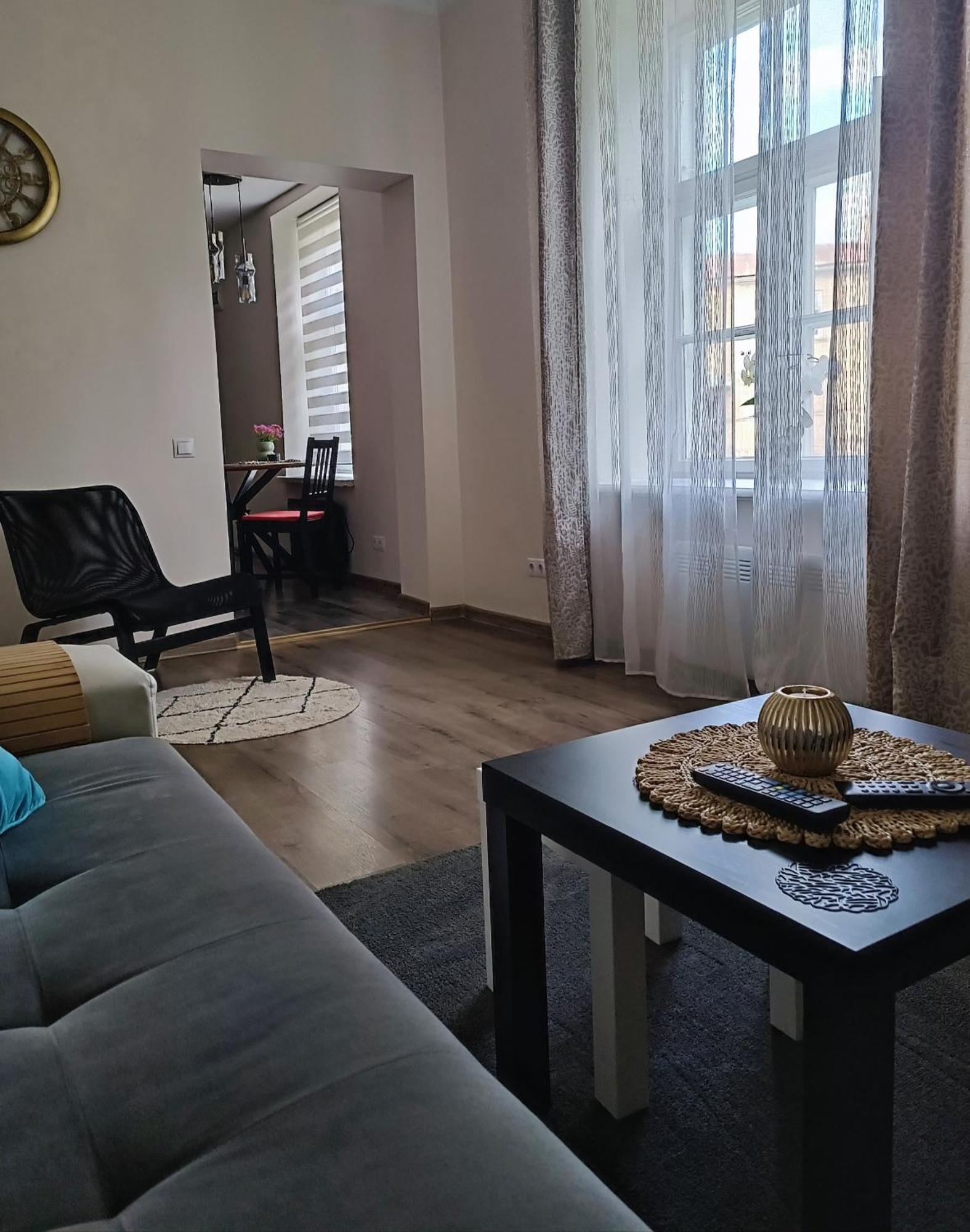 Marta'S Apartment Kuldiga Ngoại thất bức ảnh